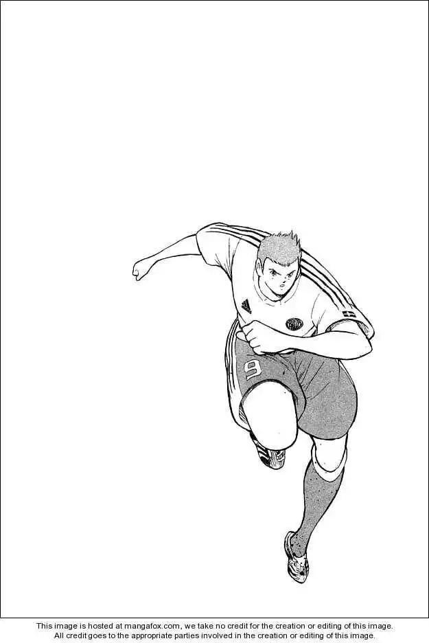 Captain Tsubasa Golden-23 Chapter 23 18